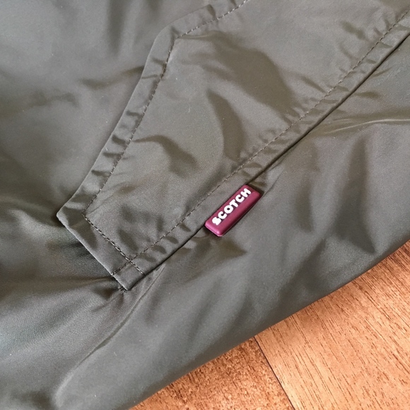 Scotch & Soda Light Weight Travel Jacket - Picture 4 of 6